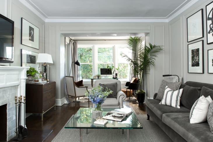 View of Remodeling Ideas in a Chicago Budget Renovation | Apartment Therapy